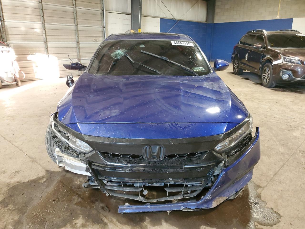 2019 Honda Accord Sport - Фото 5