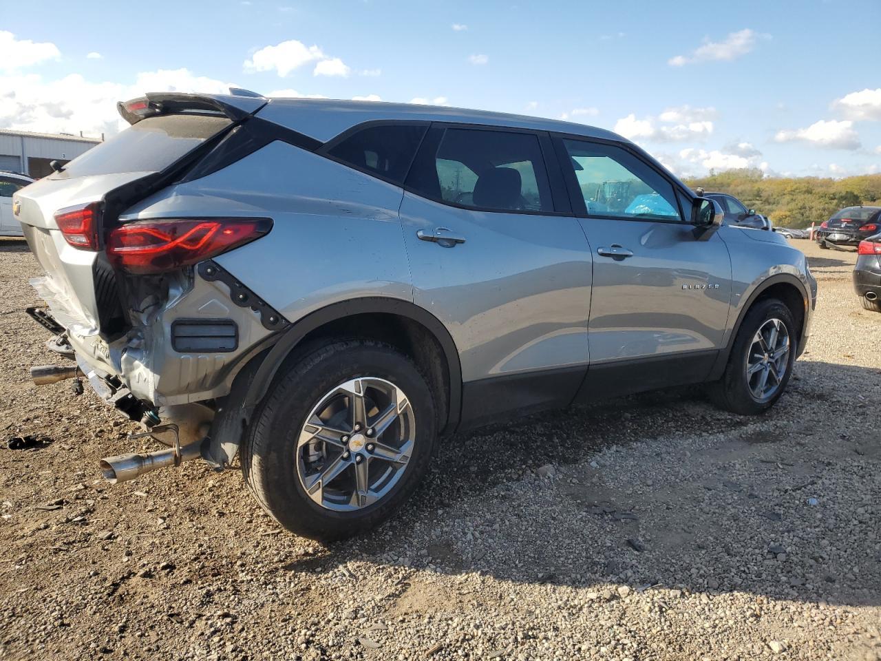 2025 Chevrolet Blazer 3Lt - Image 3