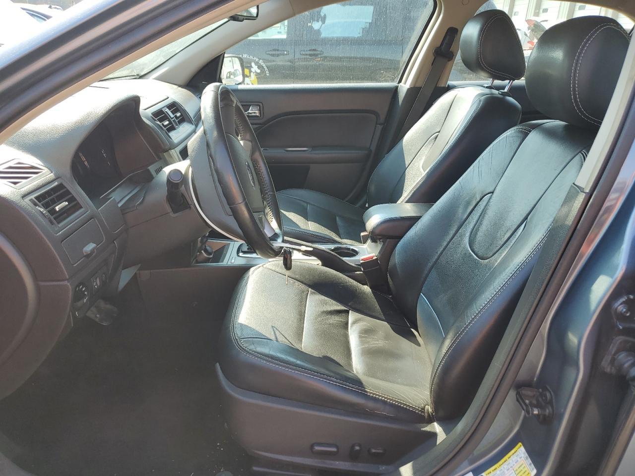2011 Ford Fusion Sel - Фото 7