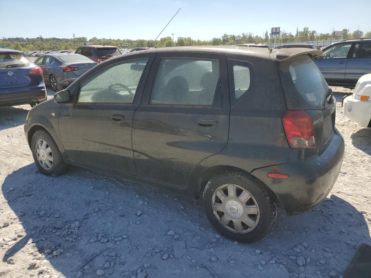 2005 Chevrolet Aveo Lt - Фото 2