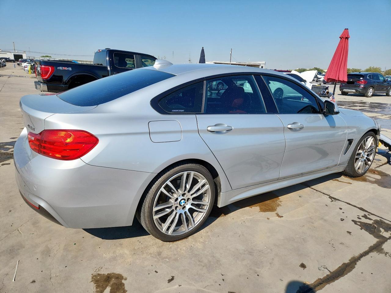 2015 BMW 428 I Gran Coupe - Фото 3
