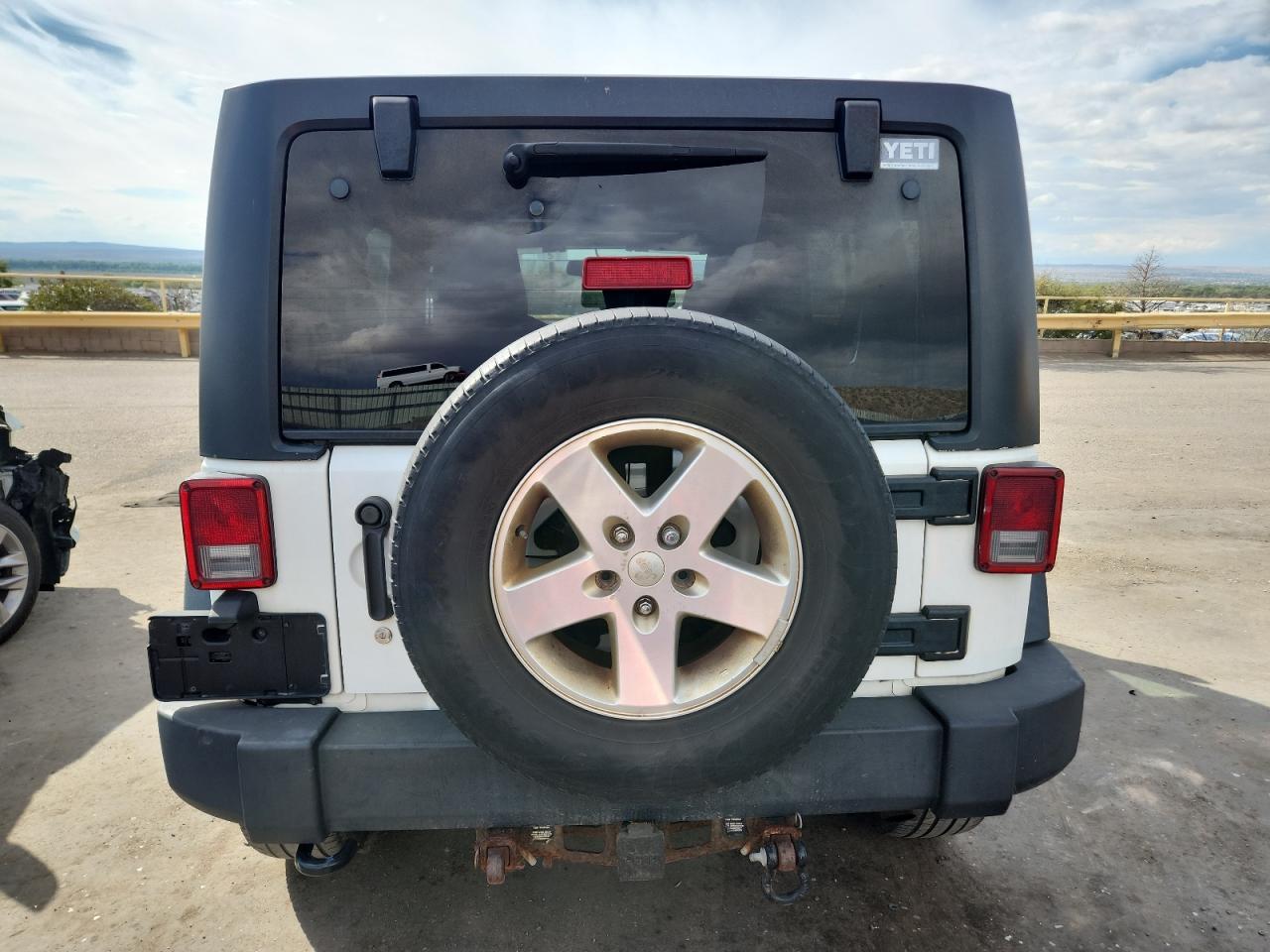 2015 Jeep Wrangler Unlimited Sport - Image 6