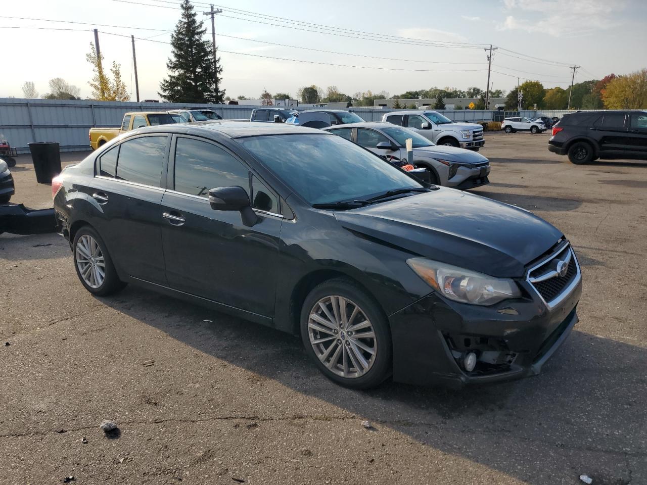2015 Subaru Impreza Sport Limited - Image 4