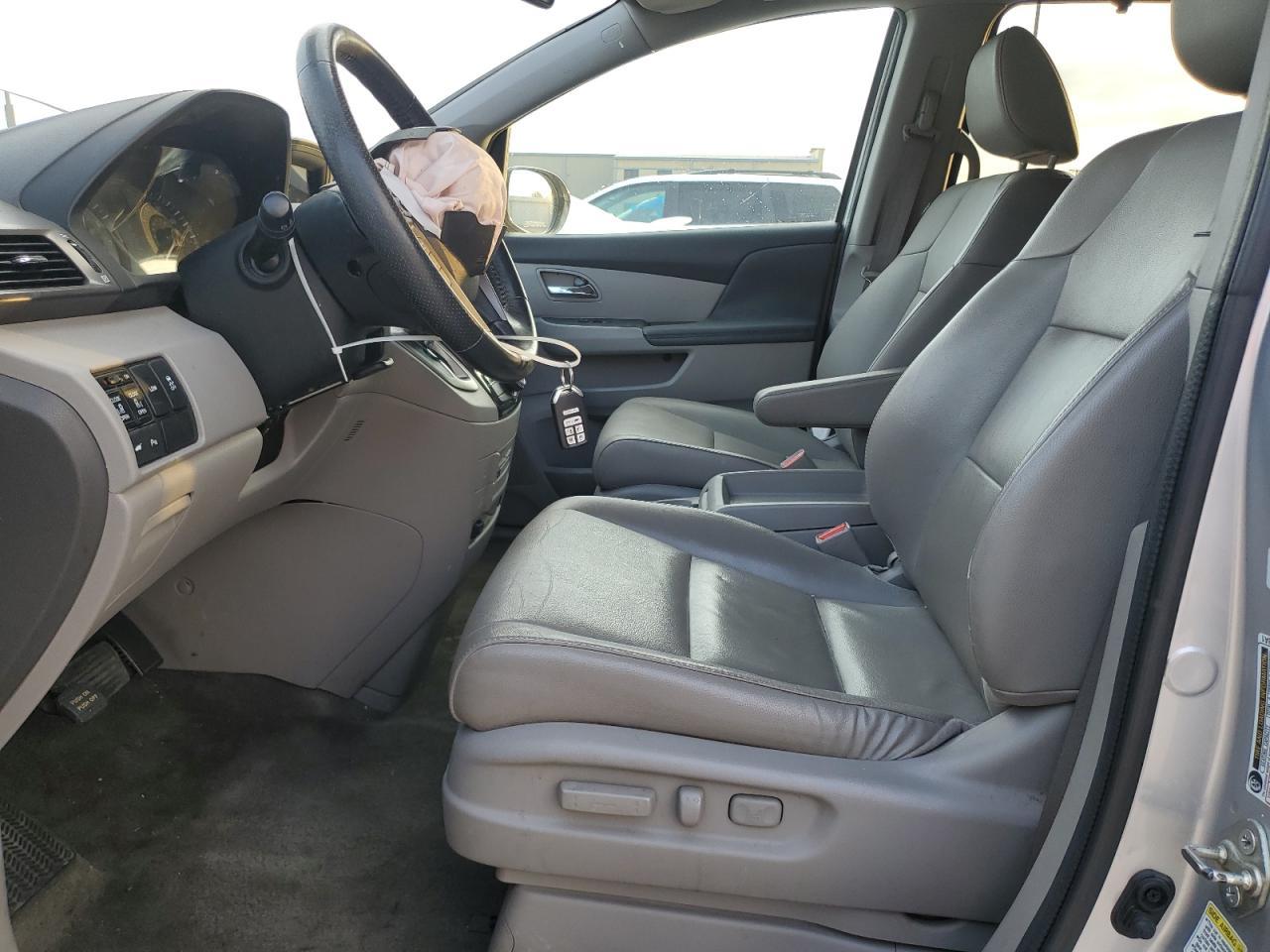 2015 Honda Odyssey - Фото 7