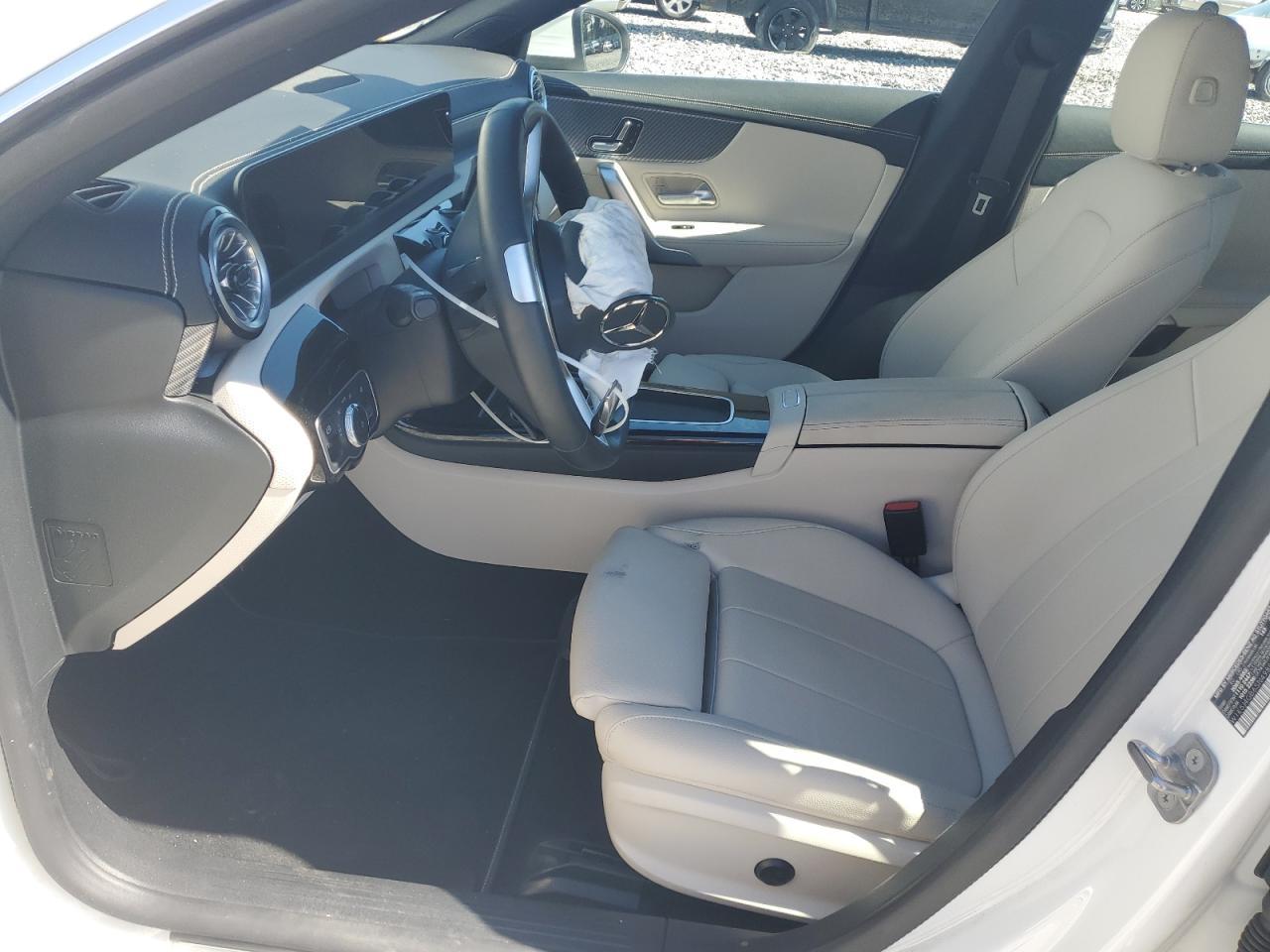 2025 Mercedes-Benz Cla 250 - Фото 7
