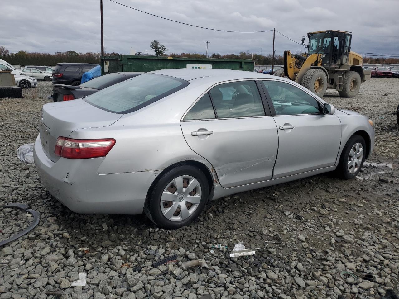 2009 Toyota Camry Base - Фото 3