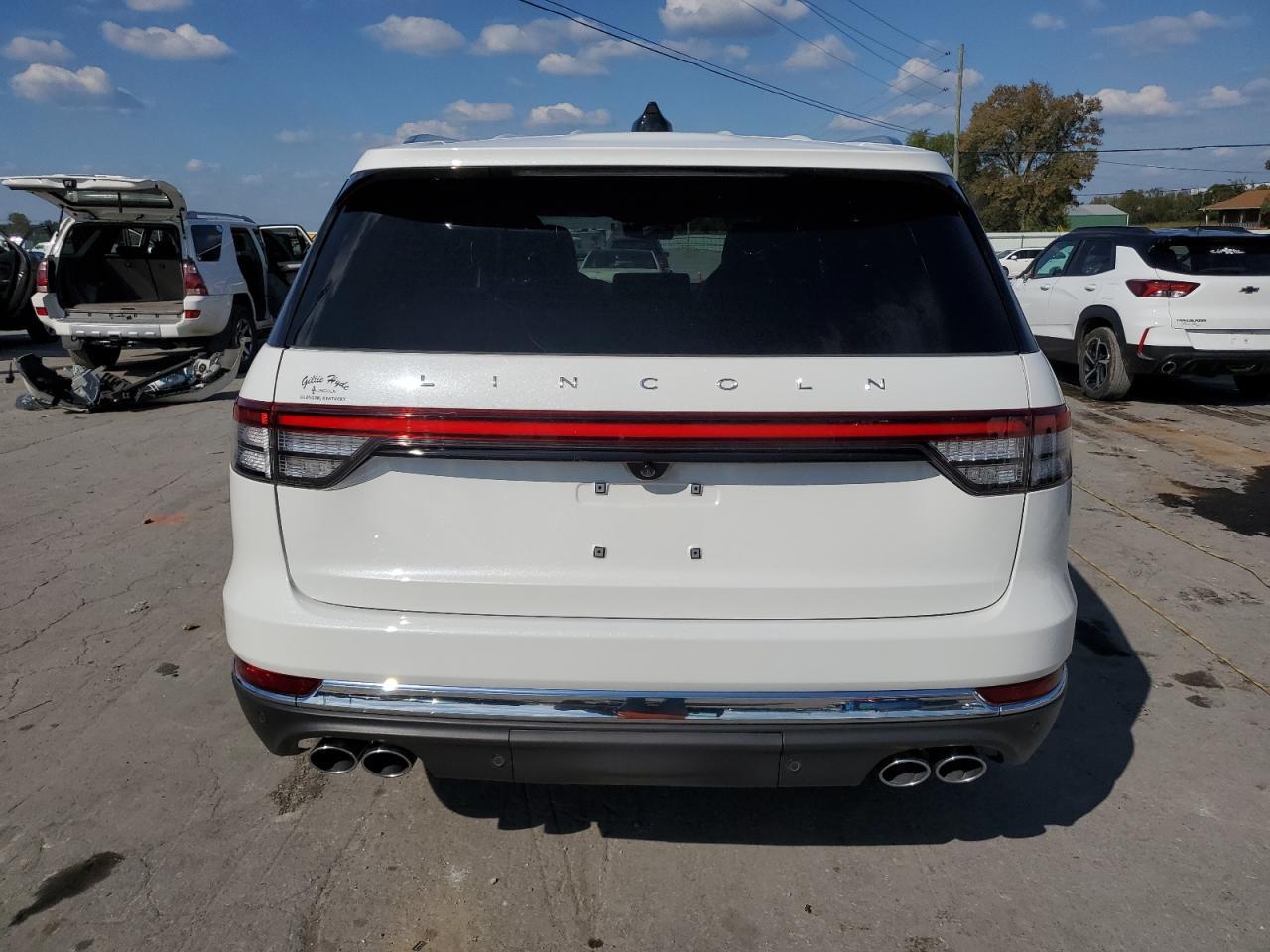 2025 Lincoln Aviator Reserve - Фото 6