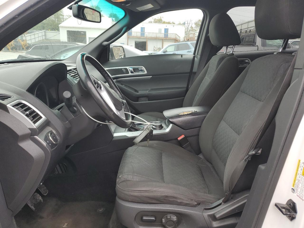 2012 Ford Explorer Xlt - Фото 7