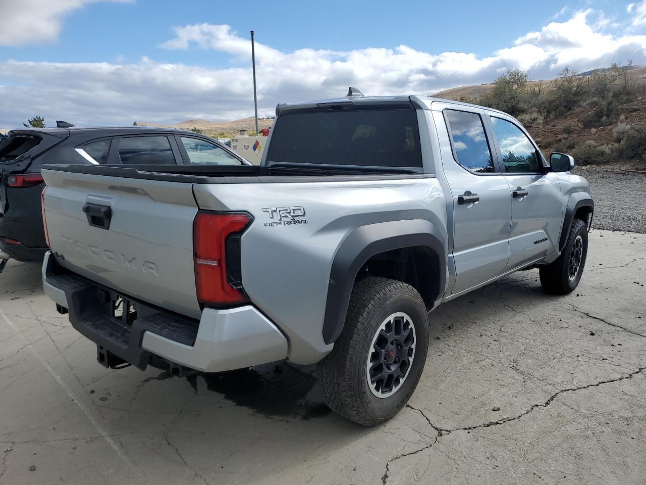 2024 Toyota Tacoma Double Cab - Фото 3