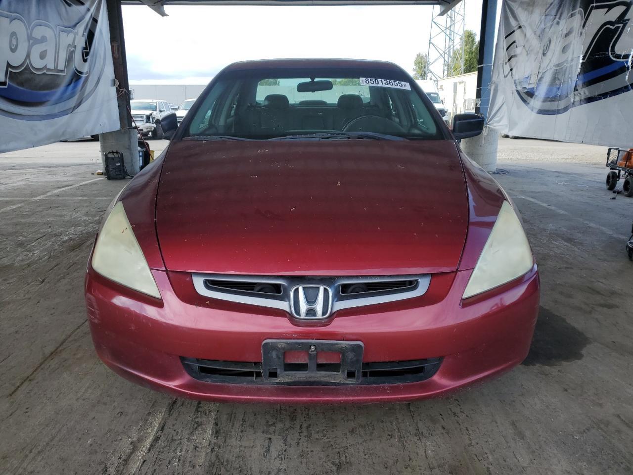 2005 Honda Accord Ex - Image 5