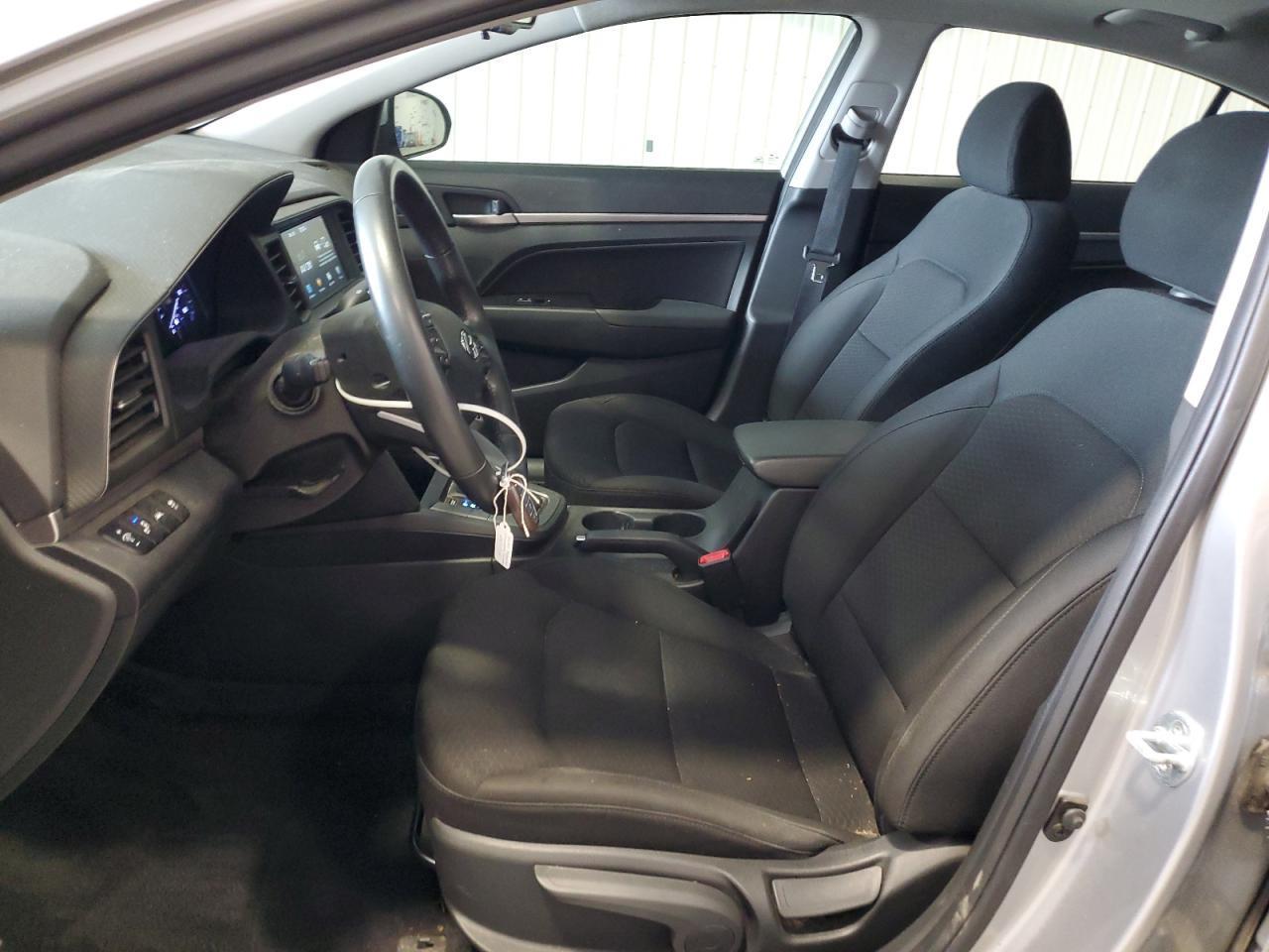 2020 Hyundai Elantra Sel - Фото 7