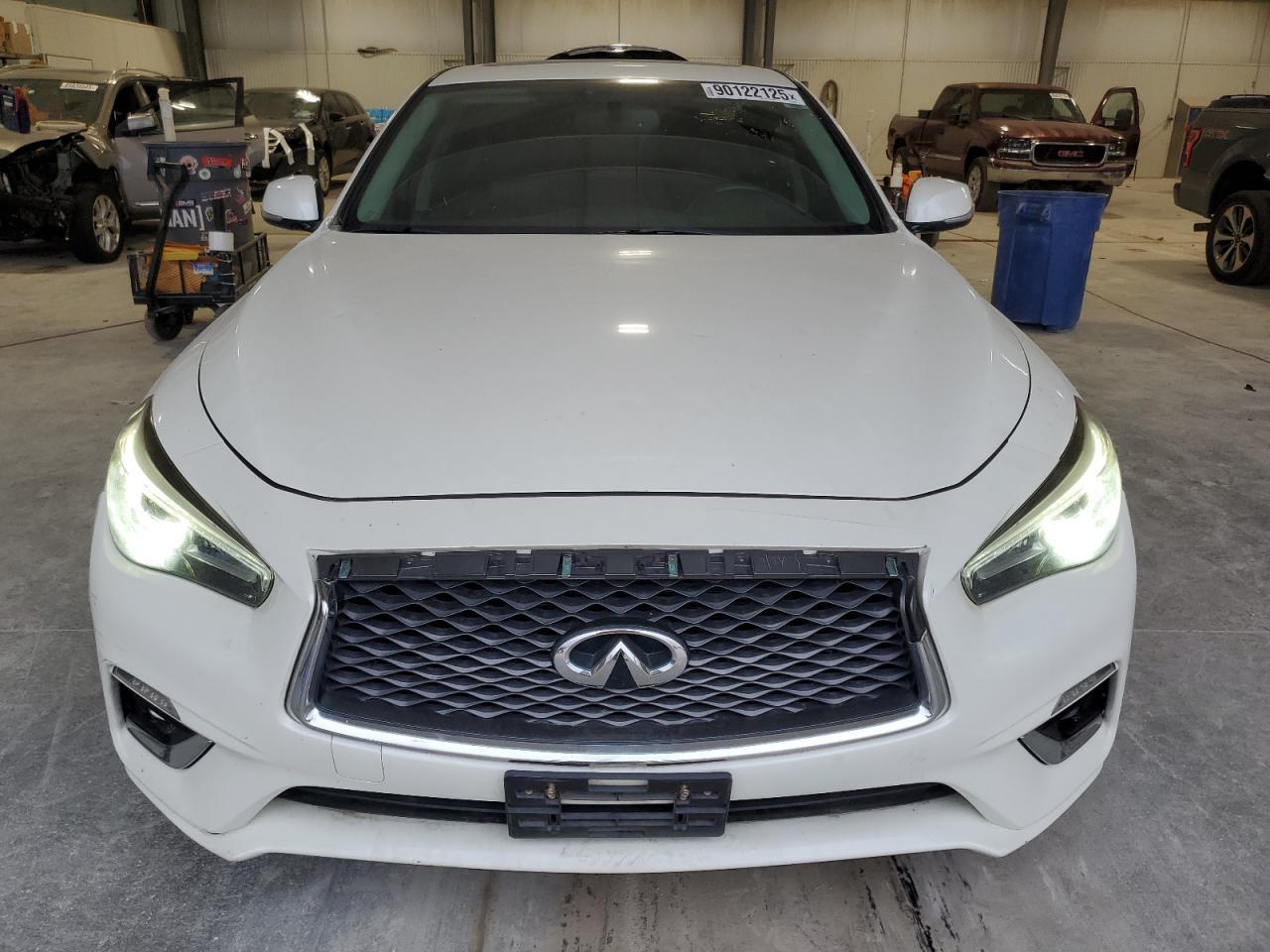 2018 Infiniti Q50 Luxe - Фото 5