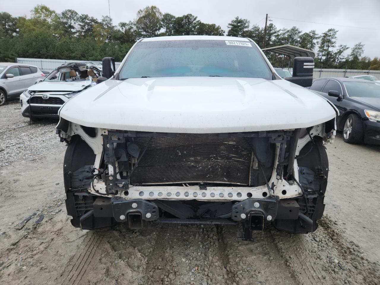 2020 Chevrolet Silverado C1500 - Фото 5