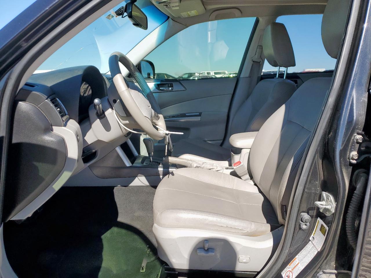 2012 Subaru Forester Limited - Фото 7