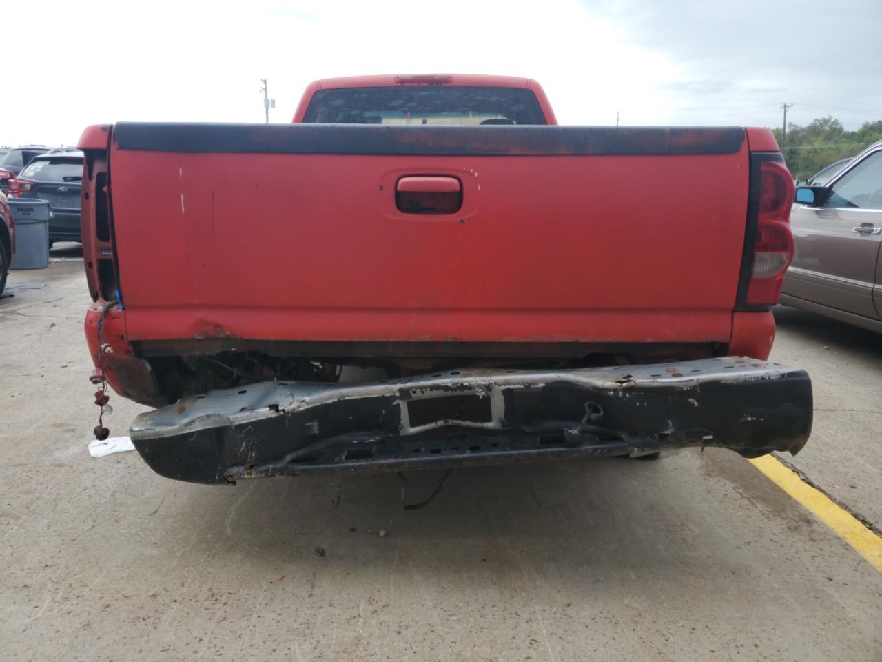 2006 Chevrolet Silverado C1500 - Фото 6
