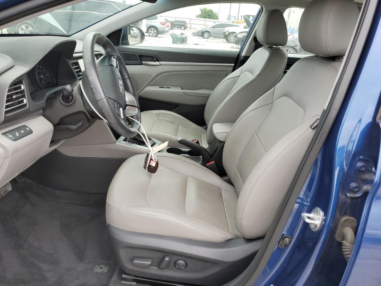 2020 Hyundai Elantra Sel - Image 7