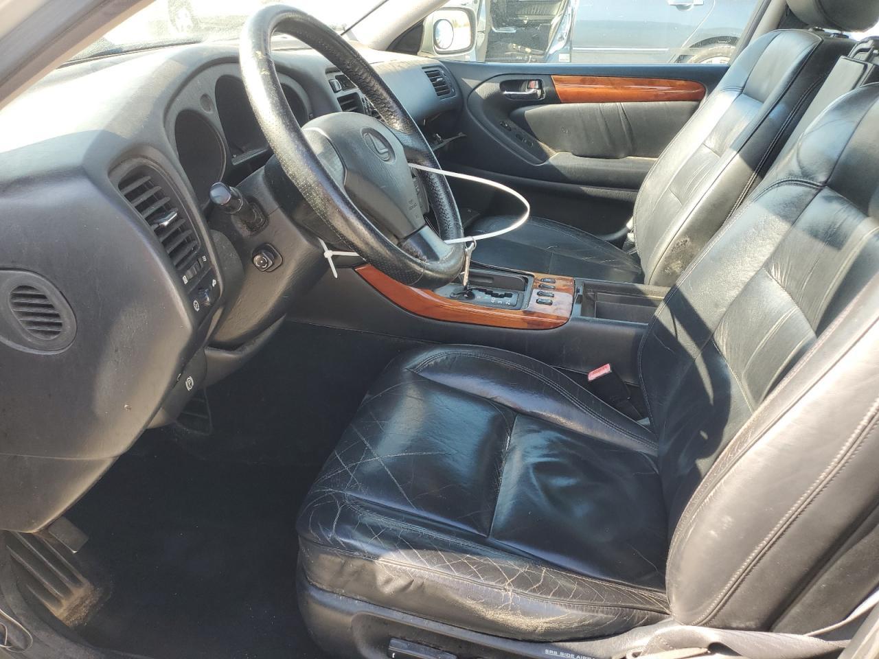 2000 Lexus Gs 300 Base - Фото 7