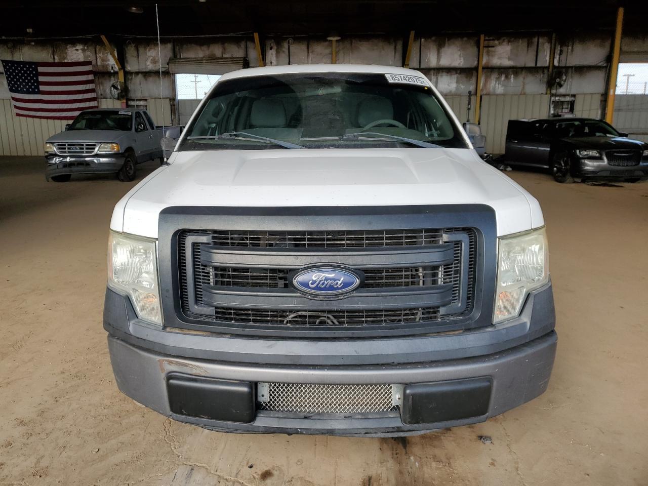 2014 Ford F150 Super Cab - Фото 5
