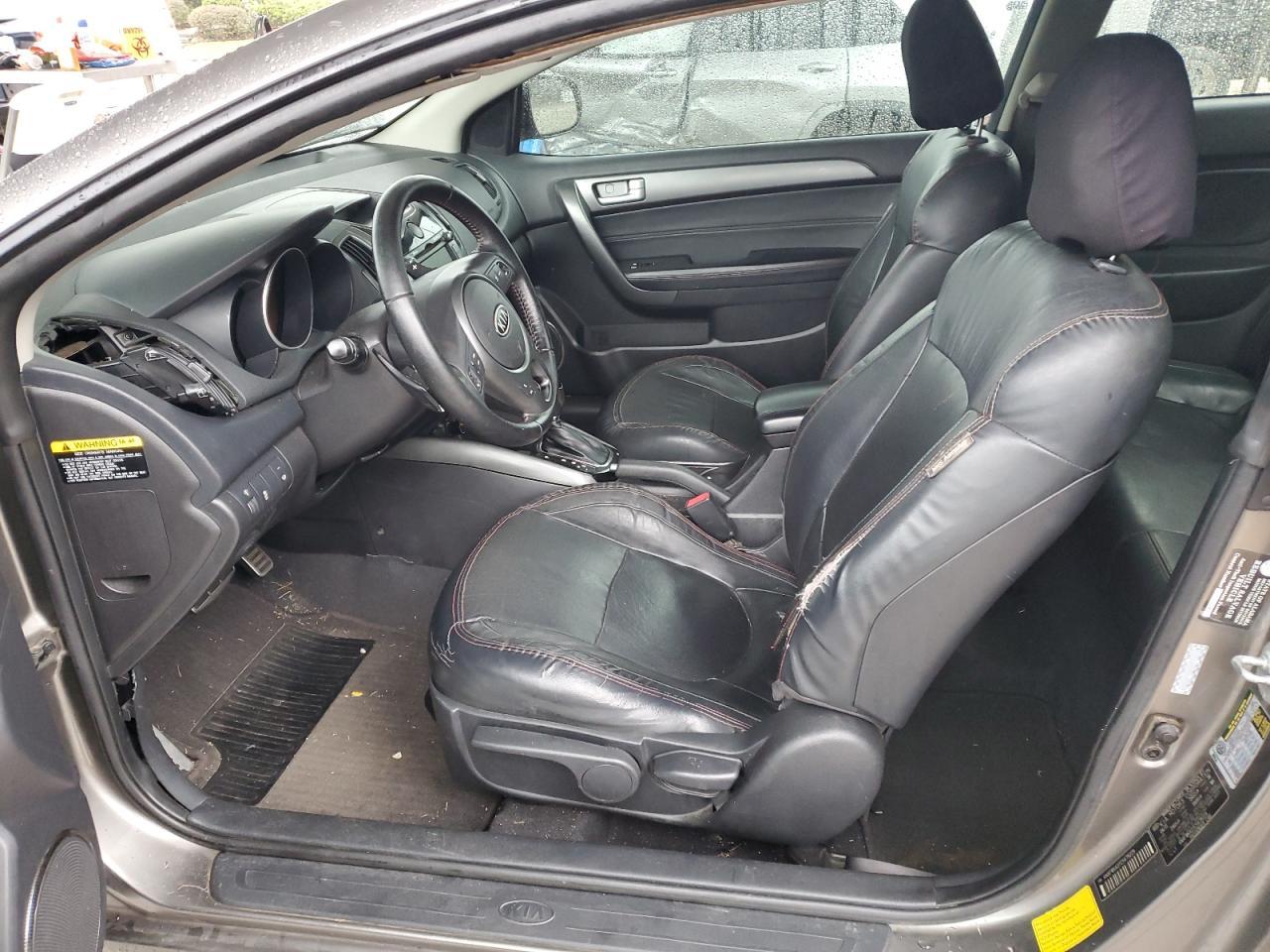 2012 Kia Forte Sx - Фото 7