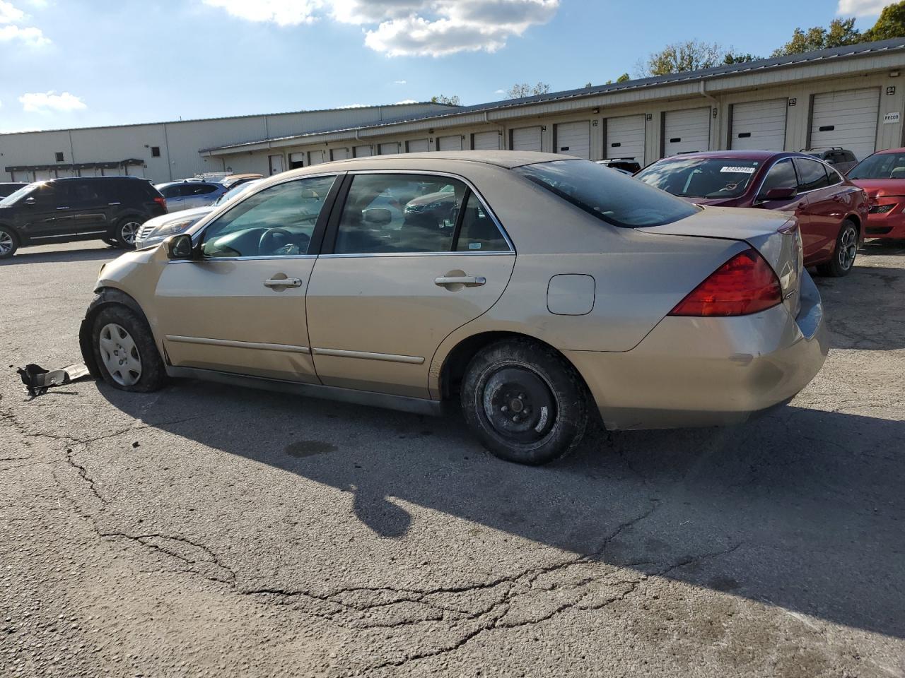2006 Honda Accord Lx - Фото 2