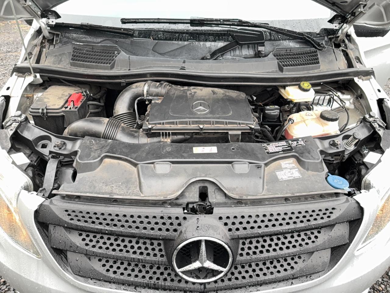 2017 Mercedes-Benz Metris - Фото 7