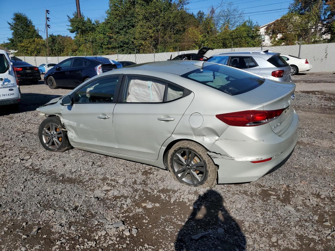 2017 Hyundai Elantra Se - Фото 2