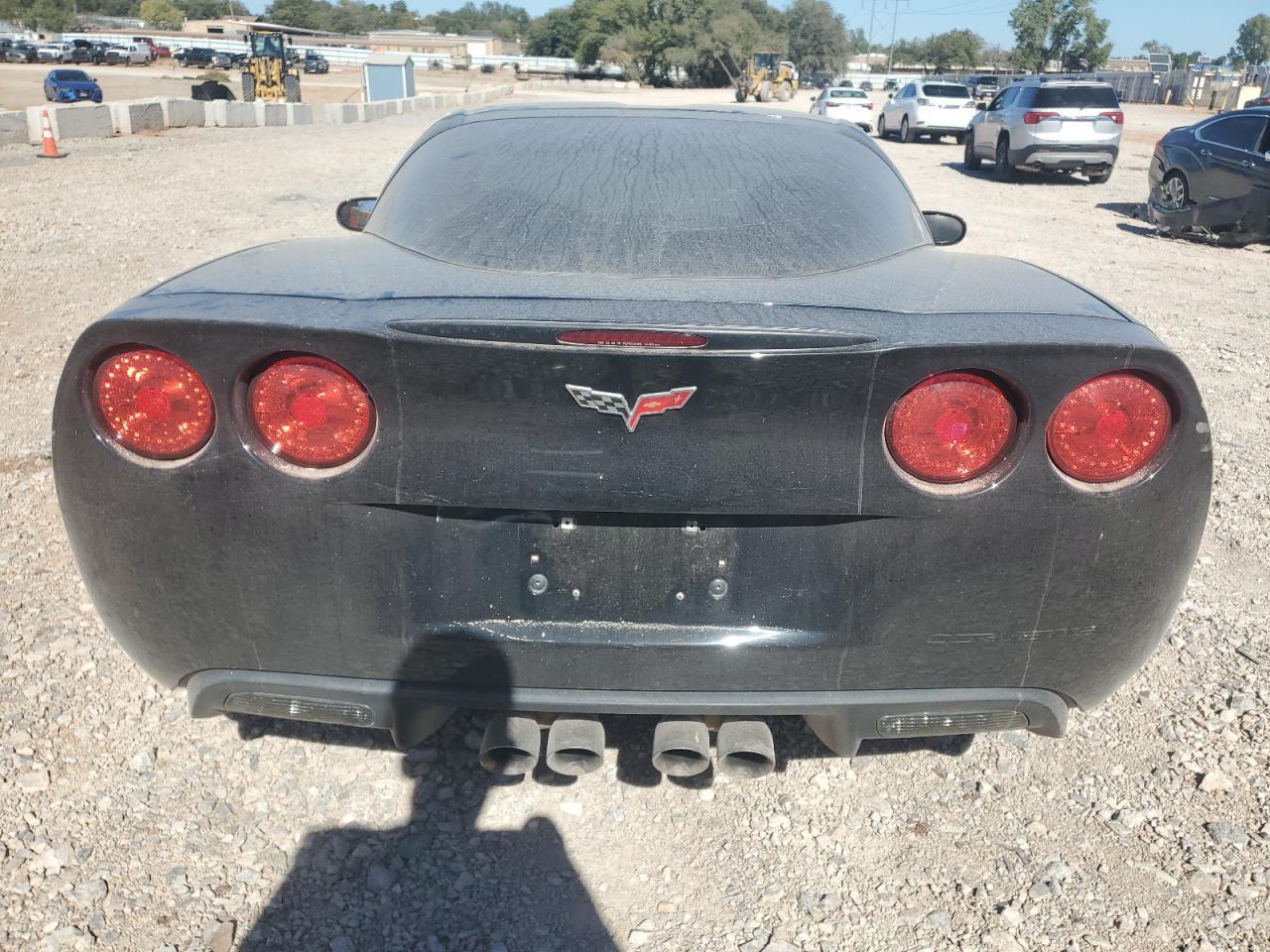 2007 Chevrolet Corvette - Фото 6