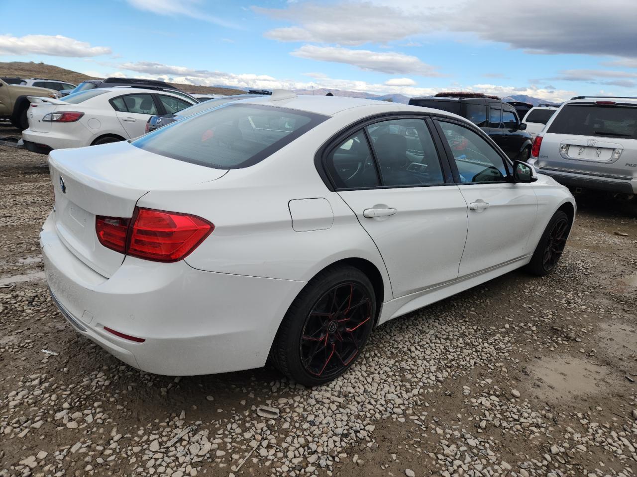 2013 BMW 328 Xi Sulev - Фото 3