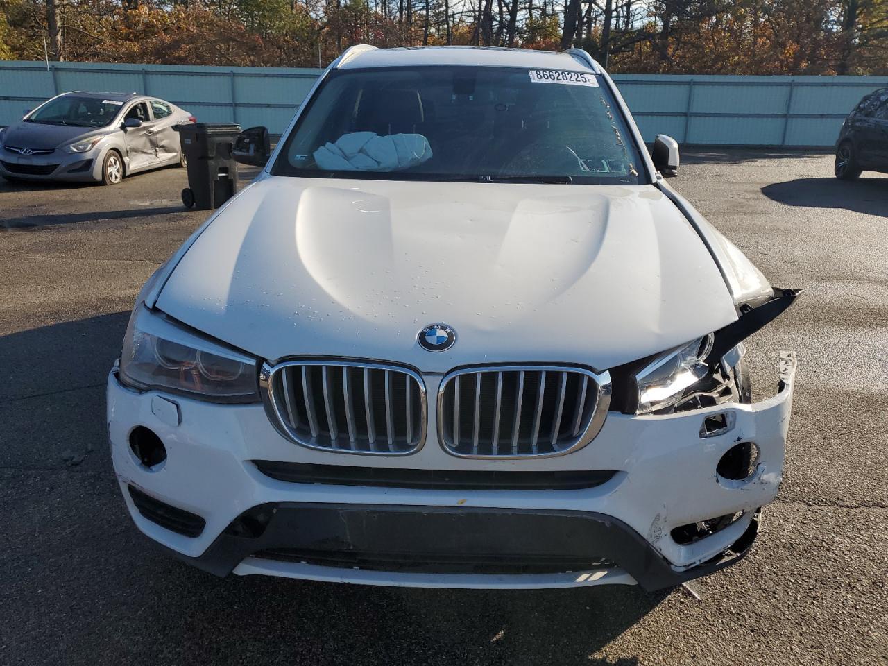 2017 BMW X3 xDrive28I - Фото 5