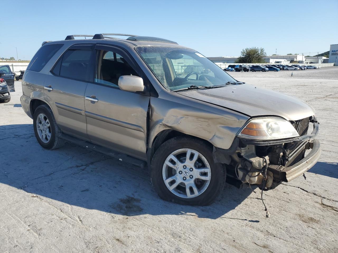 2006 Acura Mdx Touring - Image 4