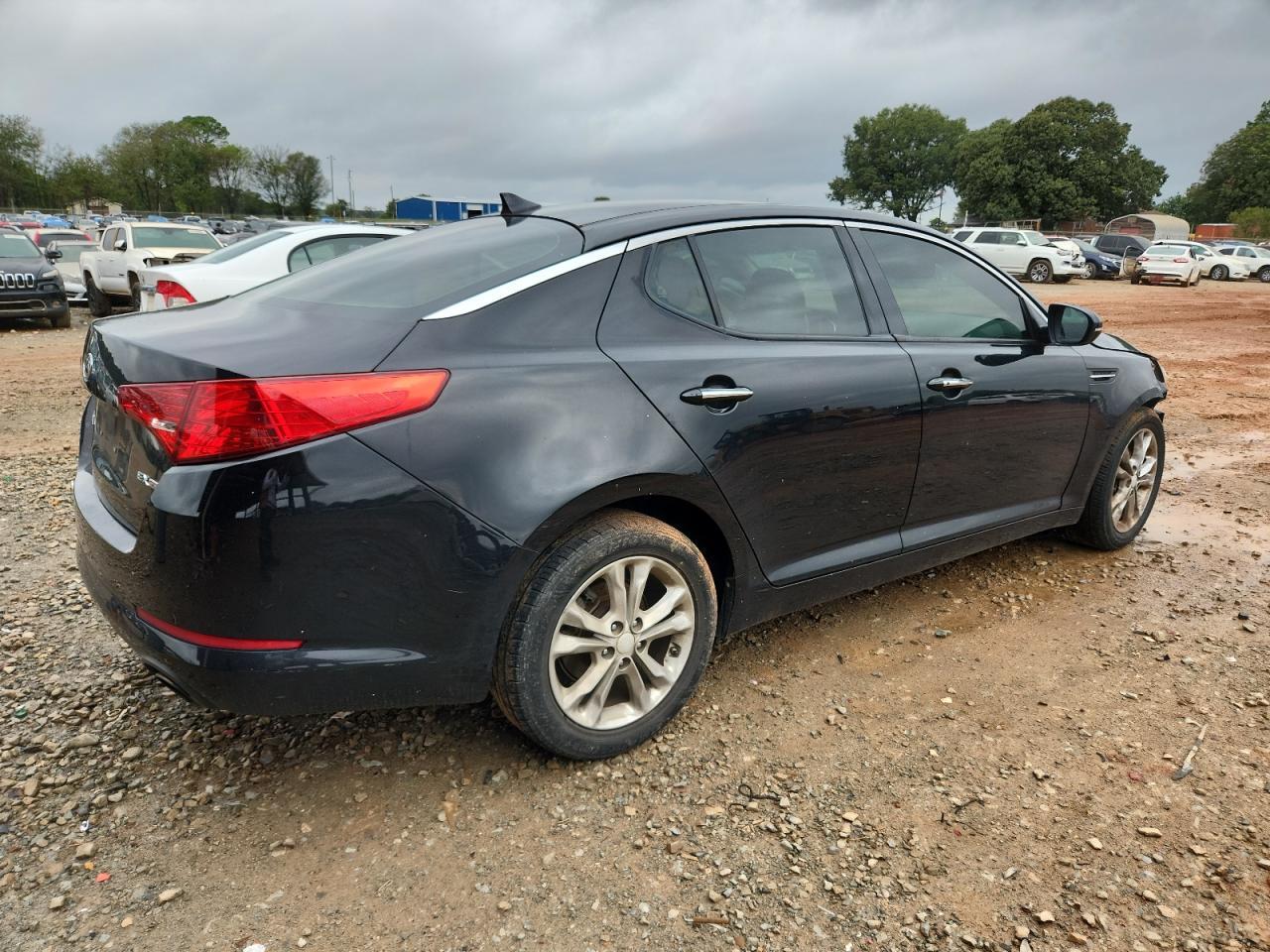 2012 Kia Optima Ex - Фото 3