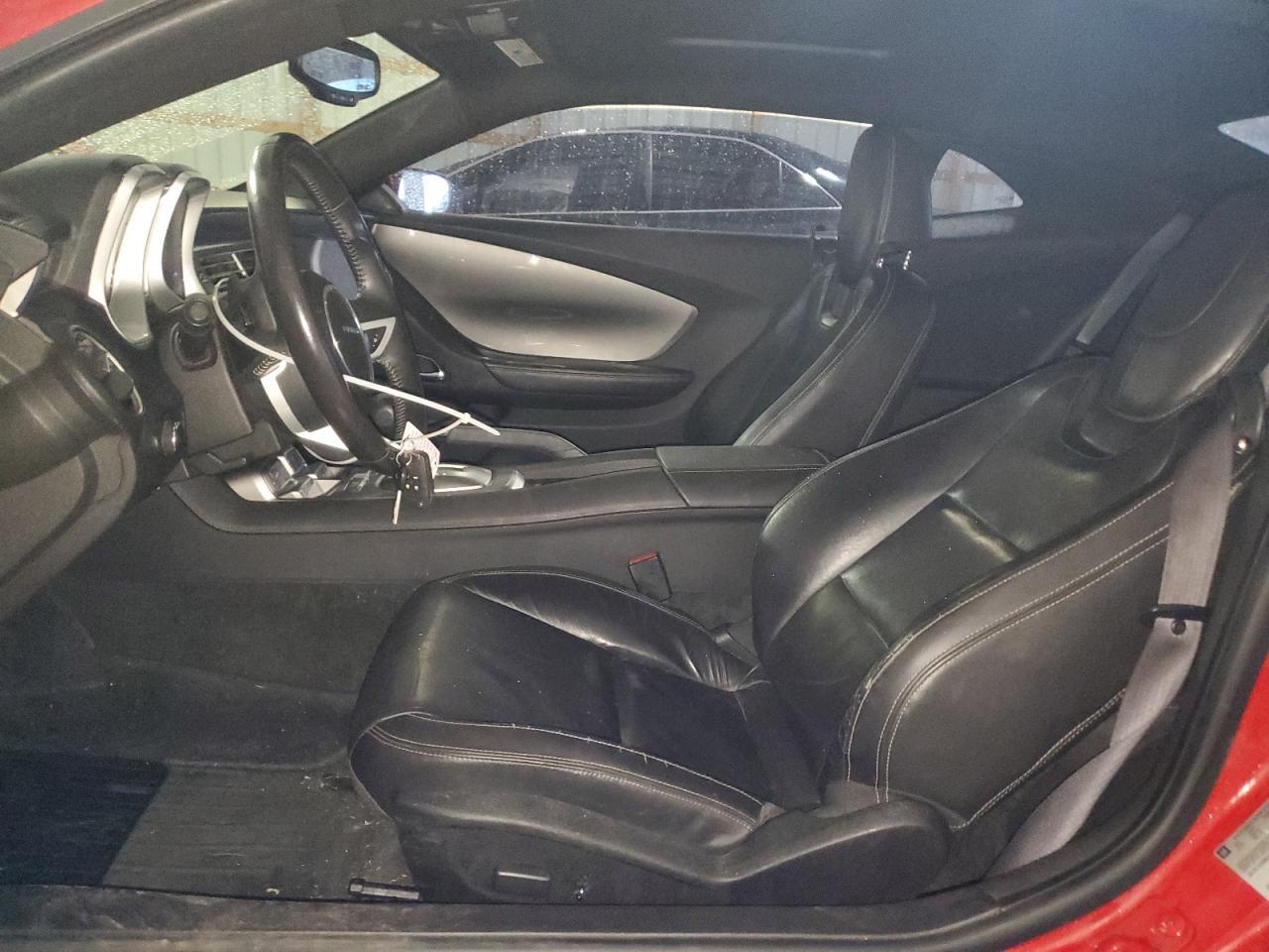 2011 Chevrolet Camaro Lt - Image 7