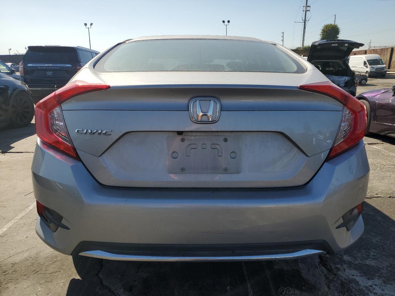 2020 Honda Civic Lx - Image 6