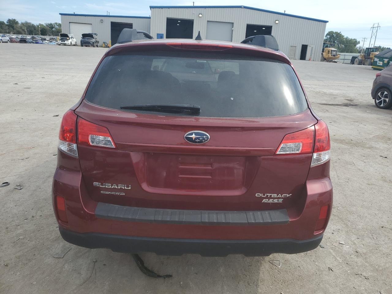 2011 Subaru Outback 2.5I Limited - Фото 6