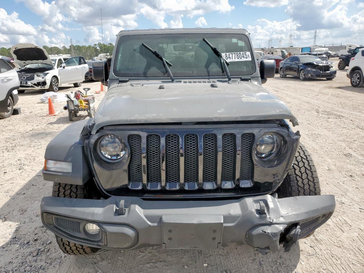 2023 Jeep Wrangler Sport - Фото 5