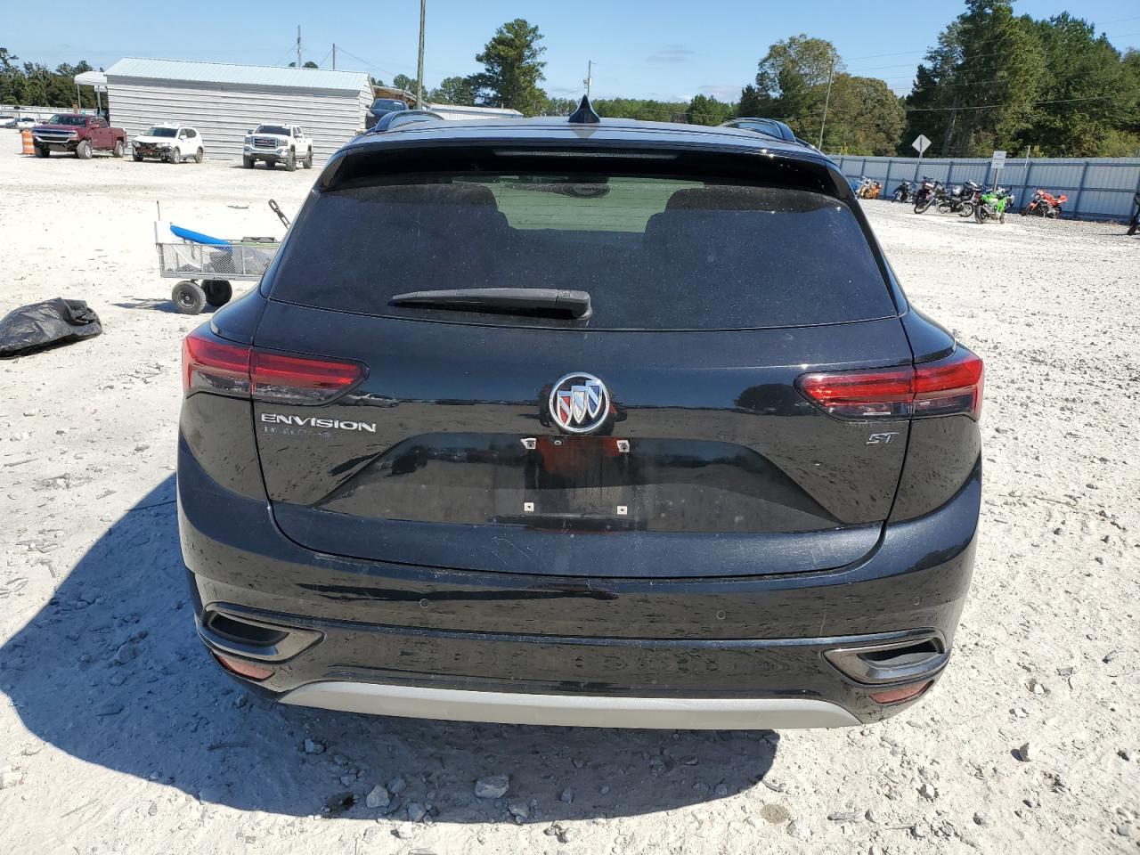 2021 Buick Envision Preferred - Image 6