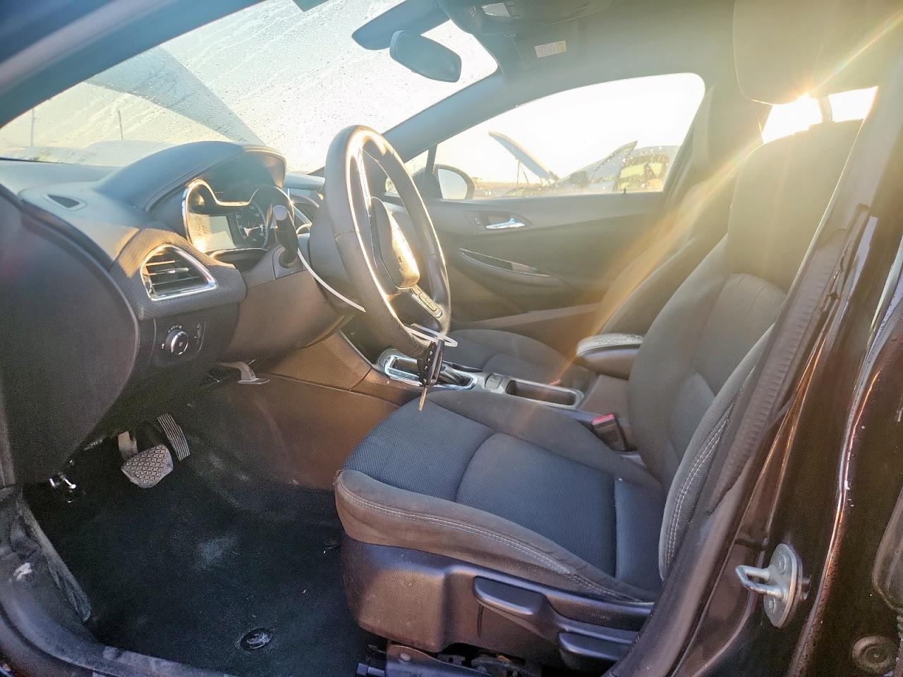 2016 Chevrolet Cruze Lt - Фото 7
