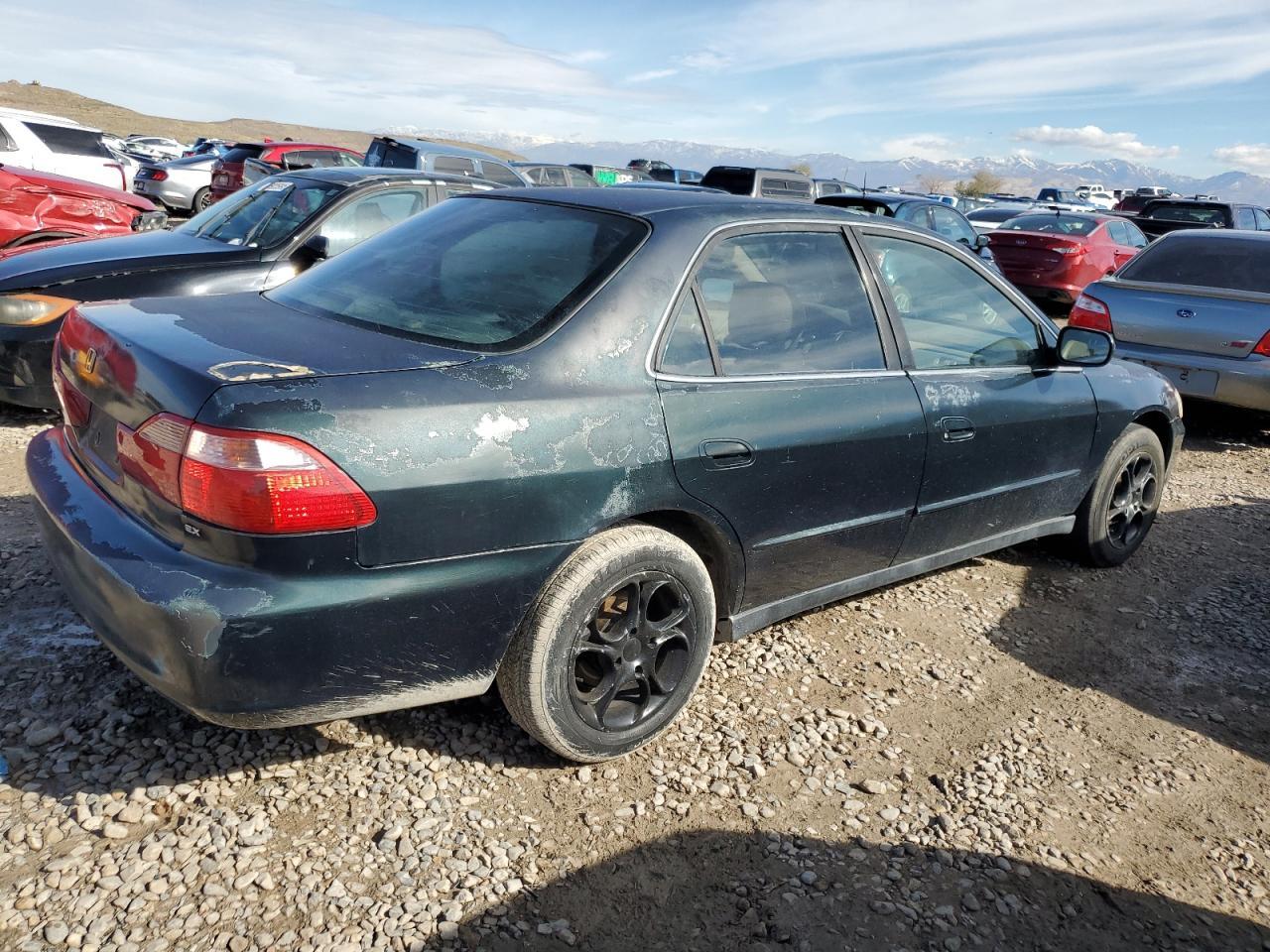 2000 Honda Accord Ex - Фото 3