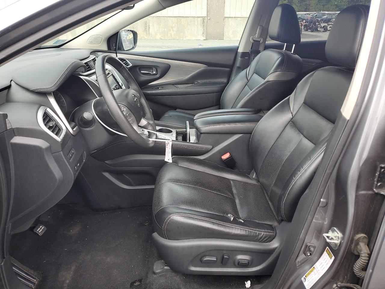 2017 Nissan Murano S - Фото 7
