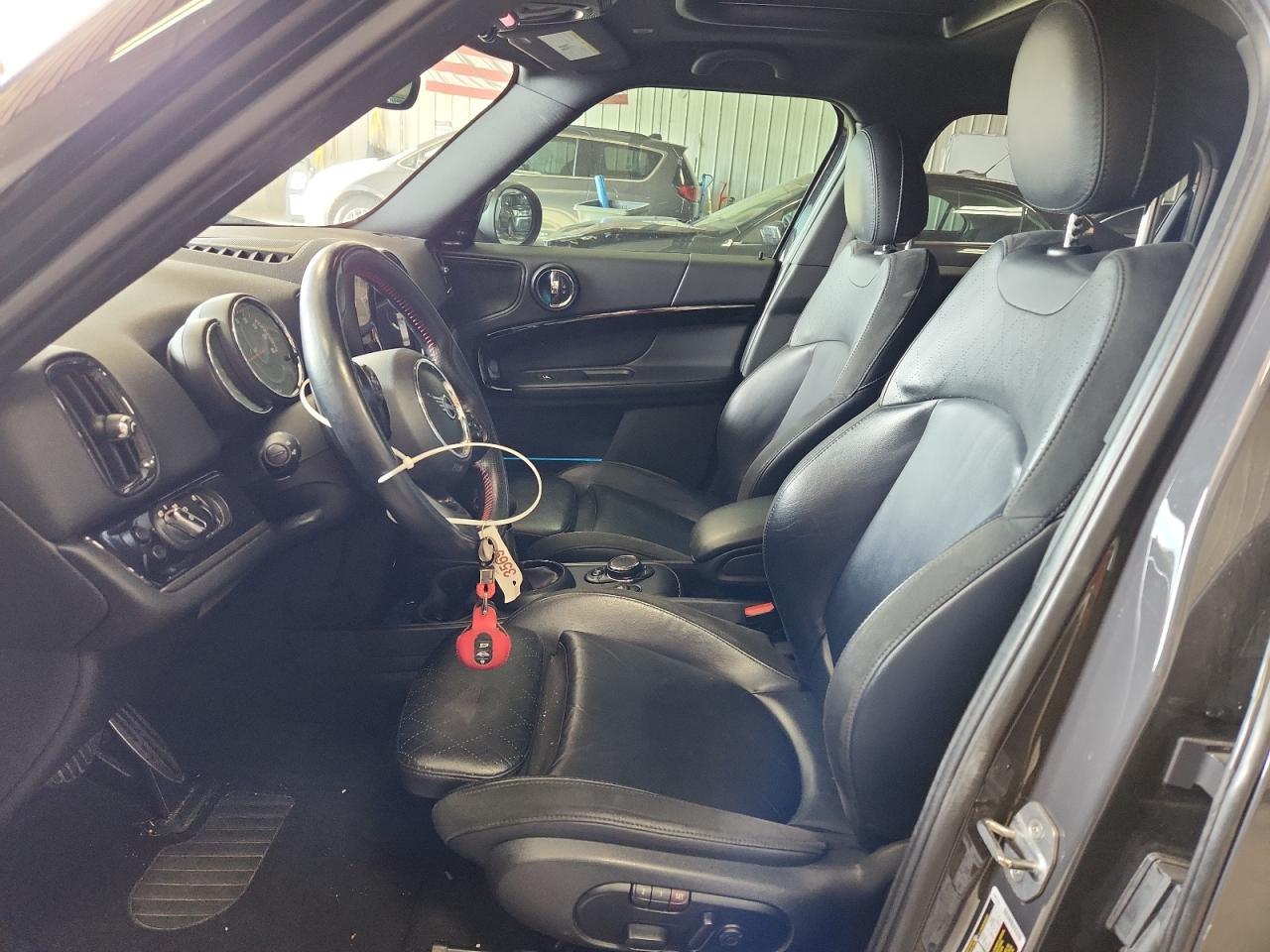 2019 Mini Cooper Jcw Countryman All4 - Image 7