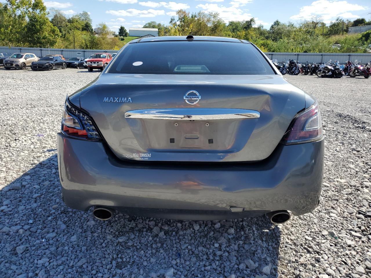 2014 Nissan Maxima S - Image 6