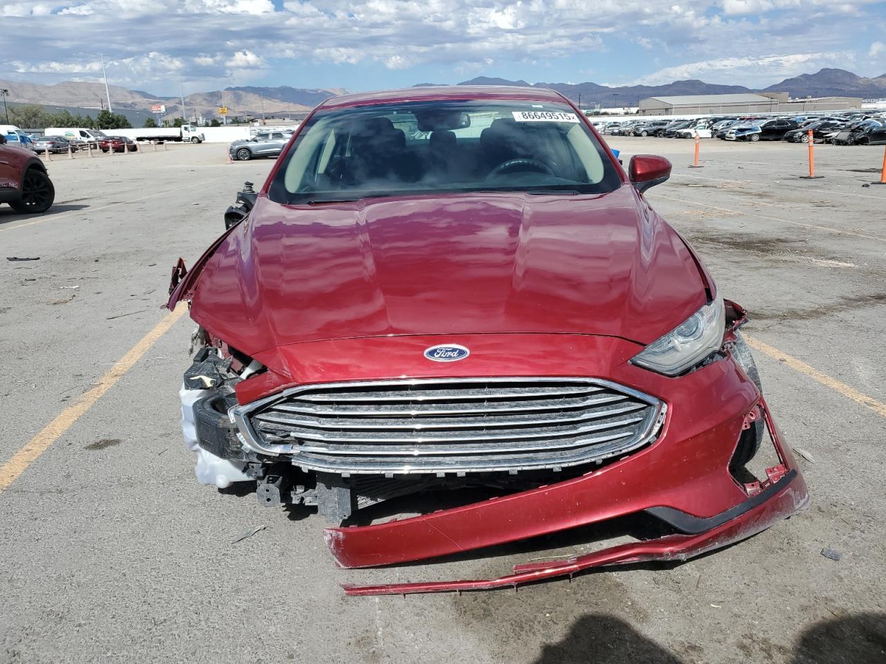 2019 Ford Fusion Se - Фото 5