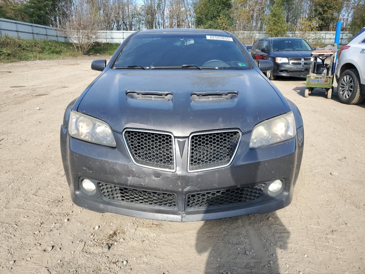 2009 Pontiac G8 - Фото 5