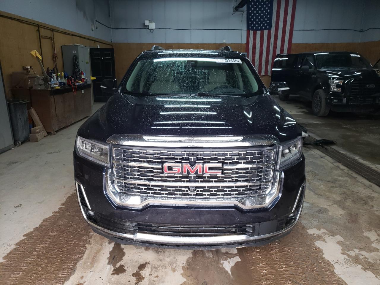 2021 GMC Acadia Denali - Фото 5