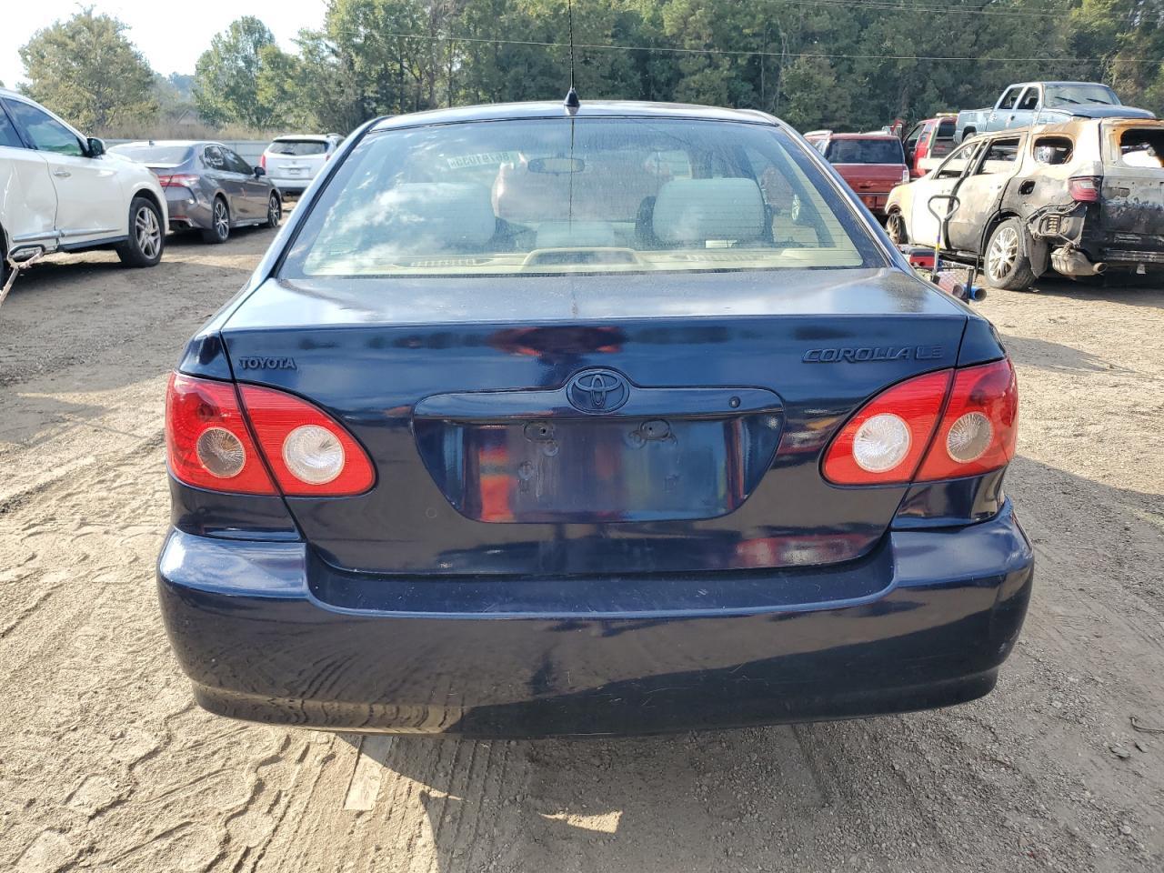 2005 Toyota Corolla Le - Фото 6