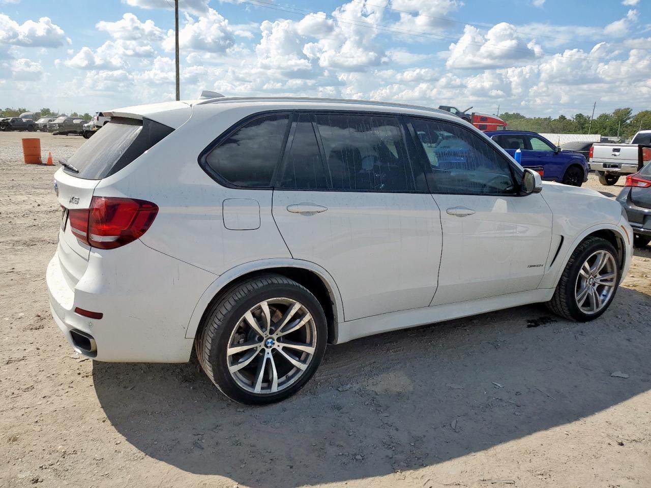2014 BMW X5 xDrive35D - Фото 3