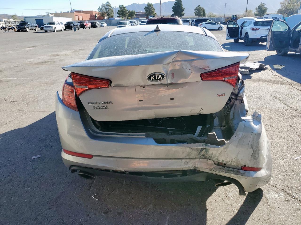 2011 Kia Optima Lx - Фото 6