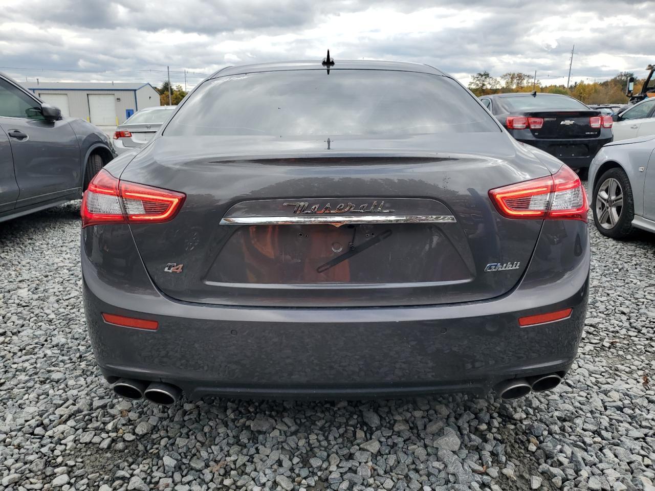 2015 Maserati Ghibli S - Фото 6