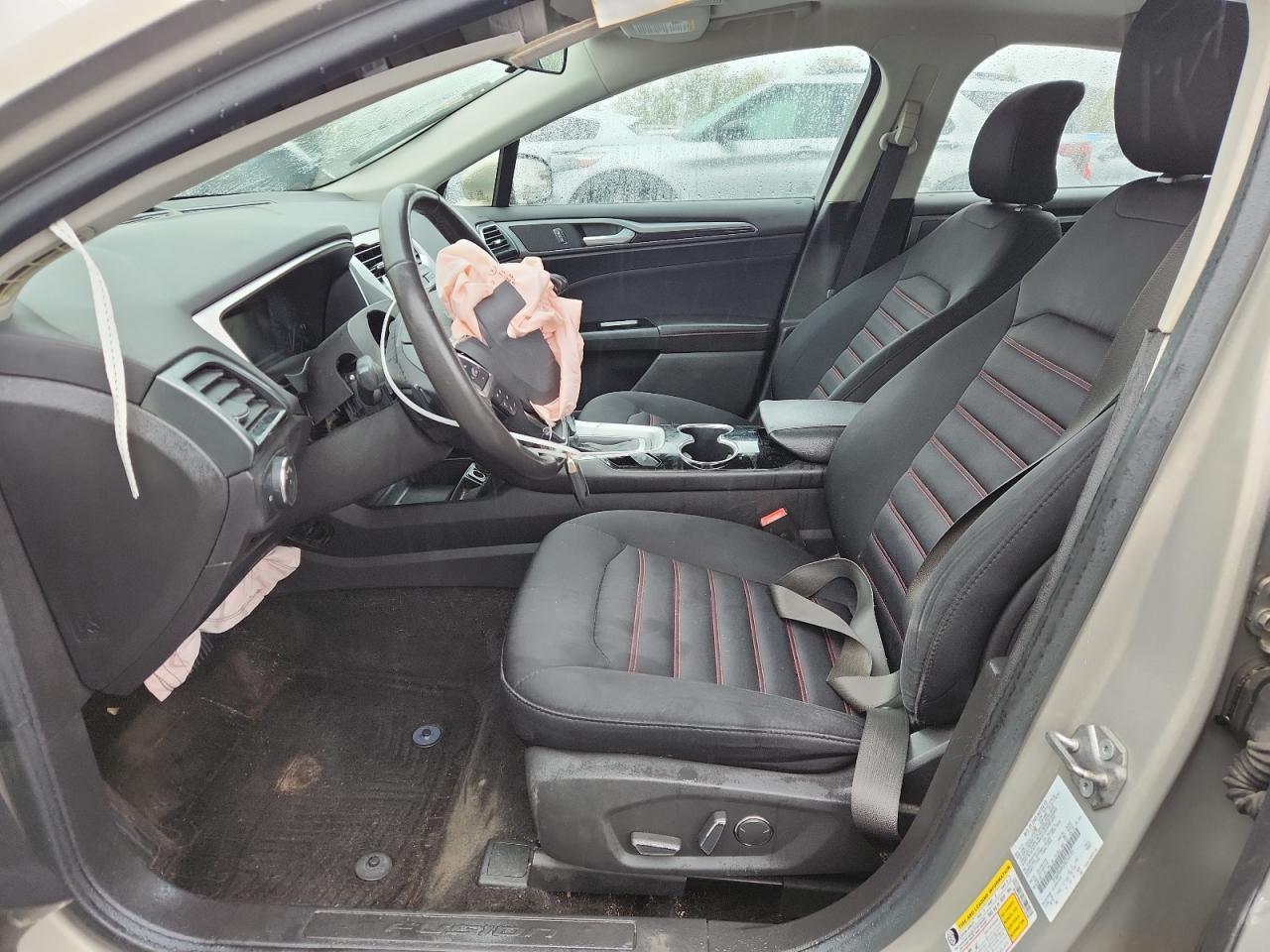 2015 Ford Fusion Se - Фото 7