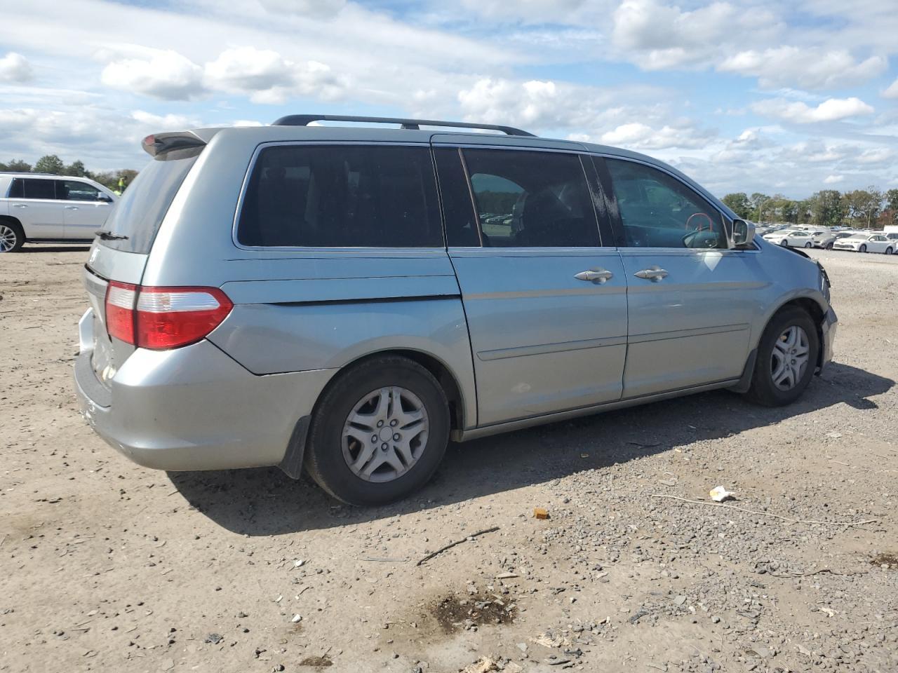 2007 Honda Odyssey Exl - Image 3